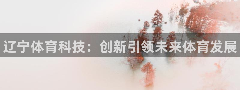 辽宁体育科技：创新引领未来体育发展