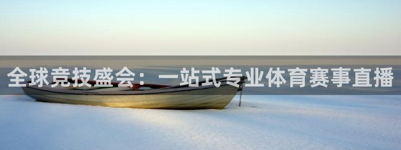 全球竞技盛会：一站式专业体育赛事直播