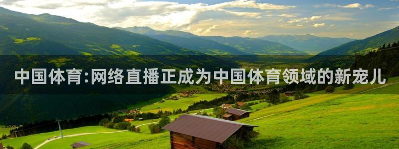 中国体育:网络直播正成为中国体育领域的新宠儿