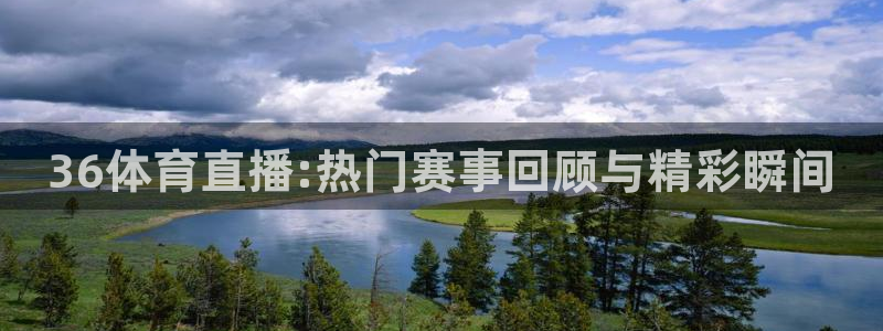 36体育直播:热门赛事回顾与精彩瞬间